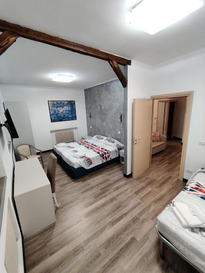 Albergo Baffo Chiuro المظهر الخارجي الصورة
