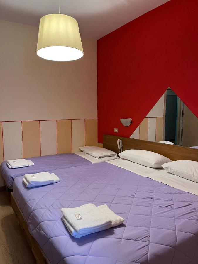 Albergo Baffo Chiuro المظهر الخارجي الصورة