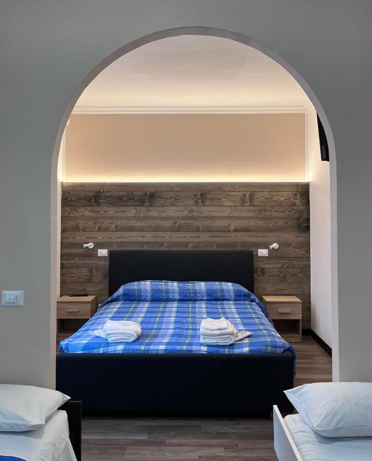 Albergo Baffo Chiuro المظهر الخارجي الصورة