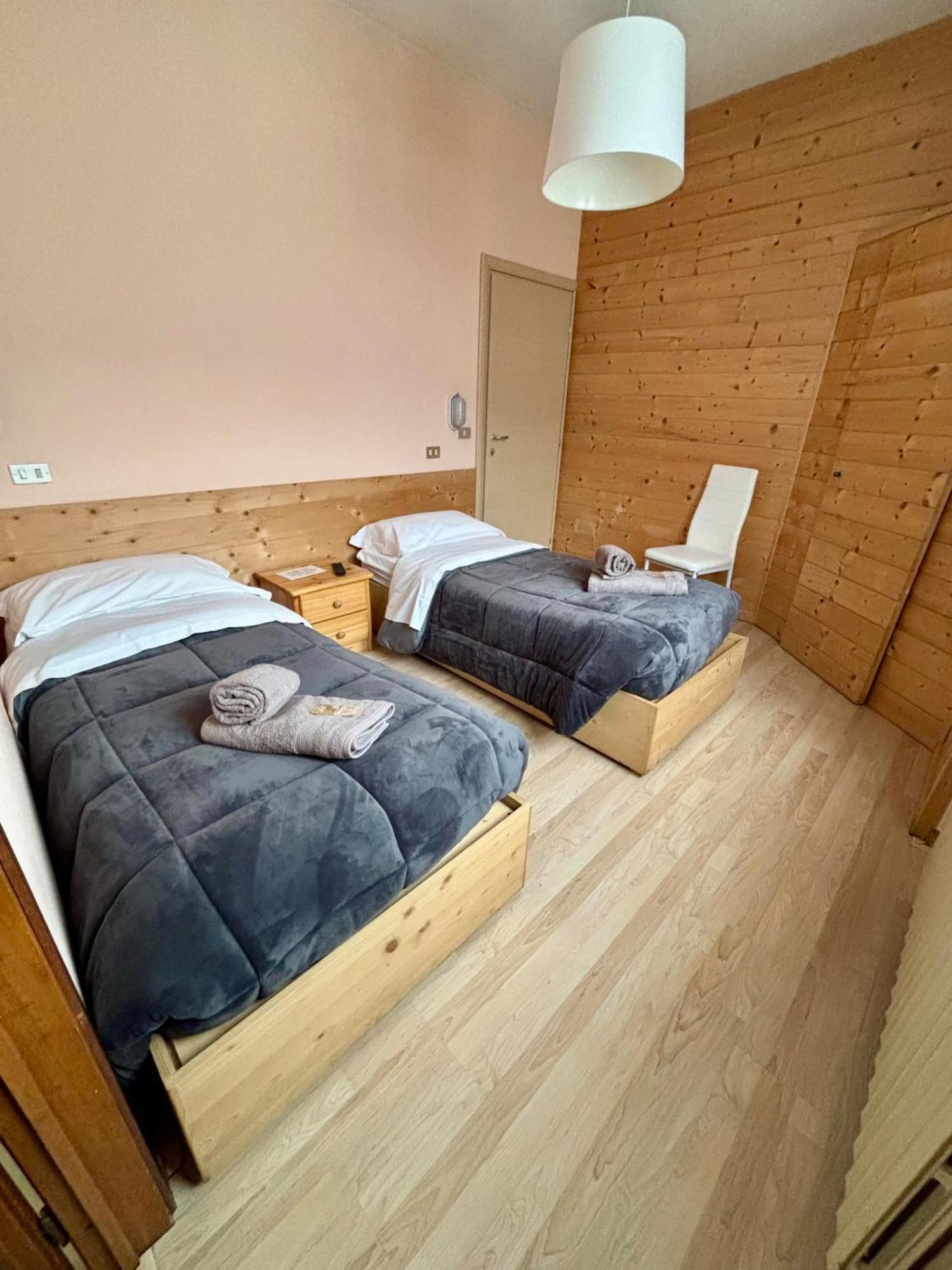 Albergo Baffo Chiuro المظهر الخارجي الصورة